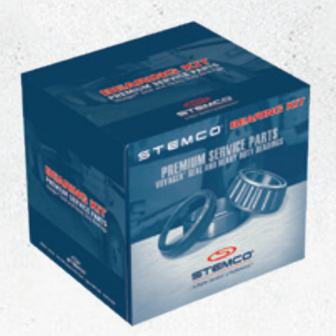 STEMCO BEARING & SEAL KIT GP TRAILER KIT-103STM -  Suit GP Trailer Axle. Includes ASET 248-210, ASET 049-011, 373-0143