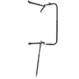 BRITAX MIRROR HEADS - BRACKET ONLY - BLACK STEEL ADJUSTABLE - TO SUIT WEST COAST STYLE TRUCKS