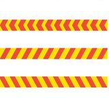 1200MM X 100MM - DUMPBIN - STICKERS
