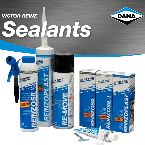 VICTOR REINZ REINZOSIL® & REINZOPLAST® SEALANTS
