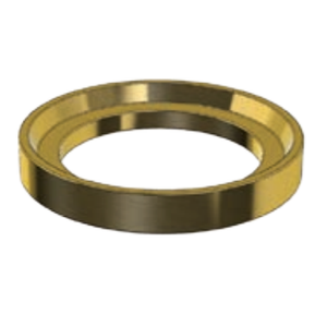 BRASS FITTING - THRUST WASHERS - METRIC