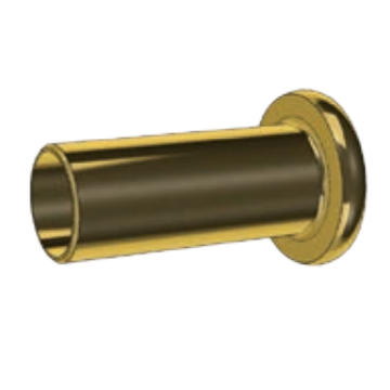 DOT COMPRESSION FITTING - INSERT - IMPERIAL TUBE