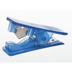 AIR BRAKE TUBE CUTTER BLUE