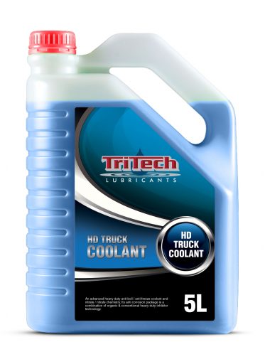 TRITECH COOLANT - HDD TRUCK COOLANT BLUE