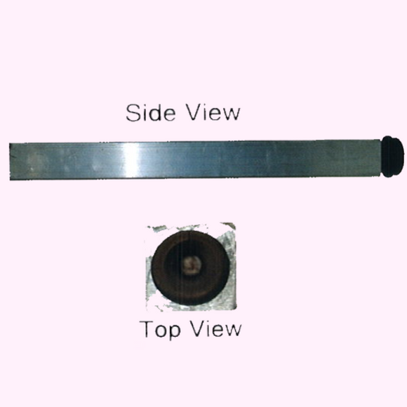 TAIL GATE BUSH ALUMINIUM – Von Pace Group