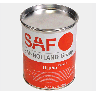 SAF-HOLLAND LUBRICANTS - SAF LILUBE EXPERT