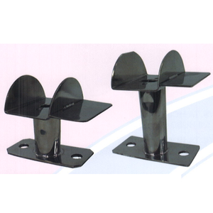 LIGHT HOLDERS STAINLESS STEEL