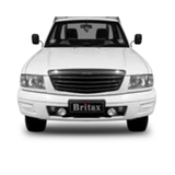 BRITAX MIRROR HEADS - BLACK ABS MIRROR HEADS - TO SUIT RANGE OF VEHICLES