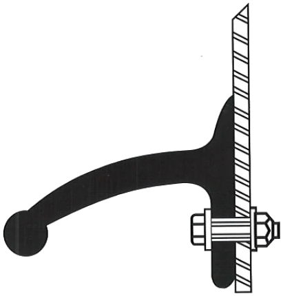 FLEXIBLE WHEEL ARCH FITTINGS - SIDE FITTING – Von Pace Group
