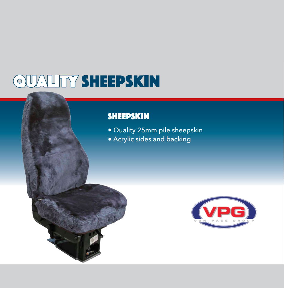 Volvo truck seat deals covers