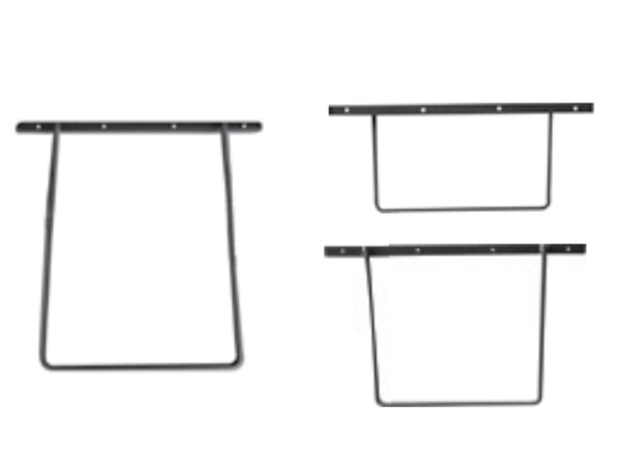 STEEL BAR ANTISAIL BRACKET