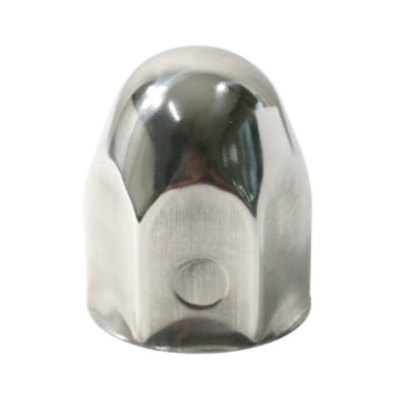 NUT COVER STAINLESS STEEL 35MM