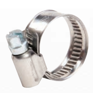 STAINLESS STEEL HOSE CRAMPS