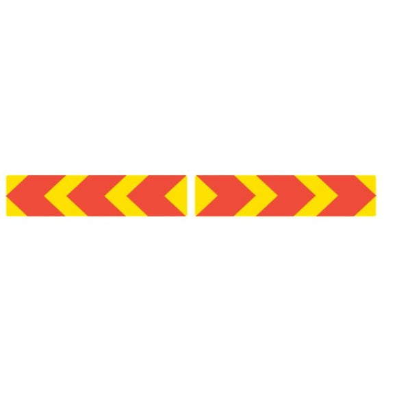 300MM X 70MM - STICKER
