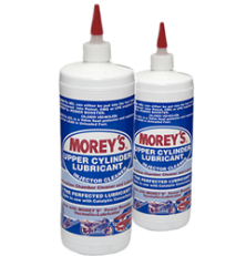 MOREY’S® UPPER CYLINDER LUBRICANT & INJECTOR CLEANER