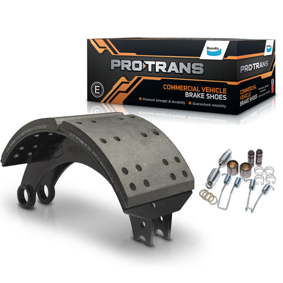 PROTRANS™ BRAKE SHOES 2PP