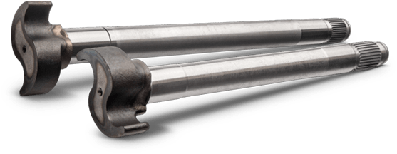 PROTRANS™ BRAKE S-CAM SHAFTS