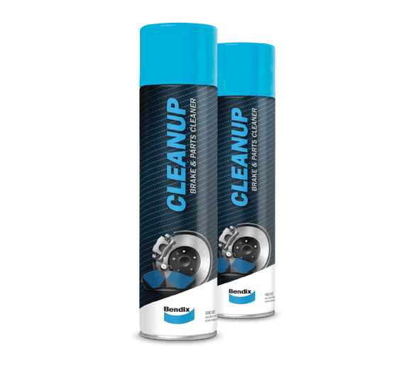 BENDIX CLEANUP - BRAKE PARTS CLEANER