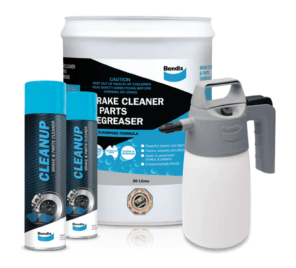 BENDIX BRAKE CLEANER & PARTS DEGREASER