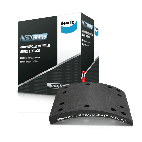 PROTRANS™ BRAKE LININGS 8PP