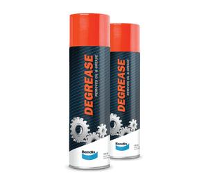 BENDIX DEGREASE - REMOVES OIL & GREASE