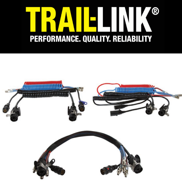 TRAIL-LINK KITS & NEW CONCEPTS