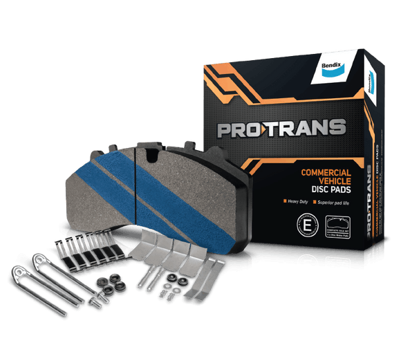 BENDIX PROTRANS™ DISC PADS 20PP