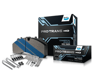 BENDIX PROTRANS™HD DISC PADS 20PP