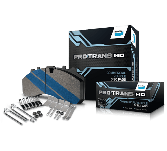 BENDIX PROTRANS™HD DISC PADS 20PP