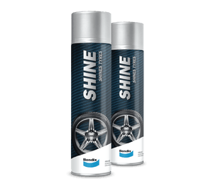 BENDIX SHINE- SHINES TYRES