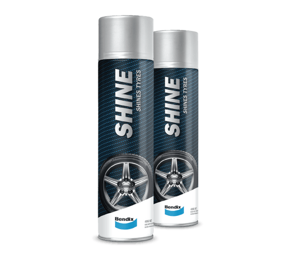 BENDIX SHINE- SHINES TYRES