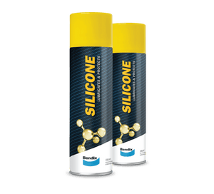 BENDIX SILICONE - LUBRICATES & PROTECTS