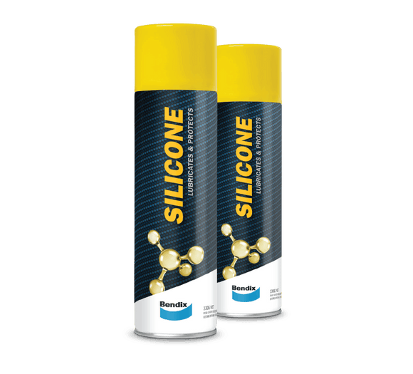 BENDIX SILICONE - LUBRICATES & PROTECTS
