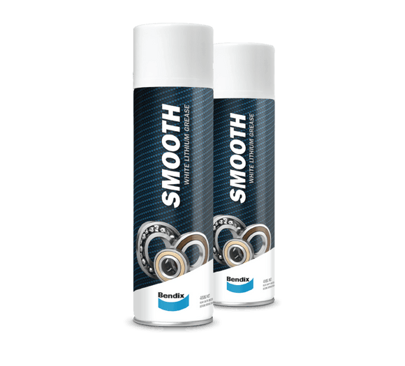 BENDIX SMOOTH - WHITE LITHIUM GREASE SMOOTH
