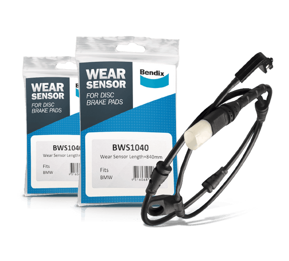 BENDIX ELECTRONIC BRAKE WEAR SENSORS